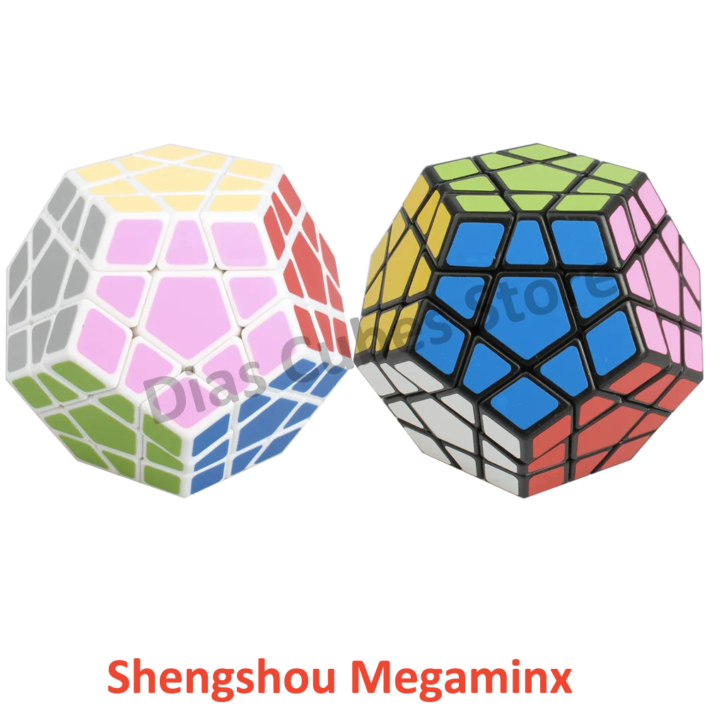 Shengshou WuMoFang 3x3 волшебный куб головоломка скорость часы-кольцо с крышкой игрушка специальные подарки