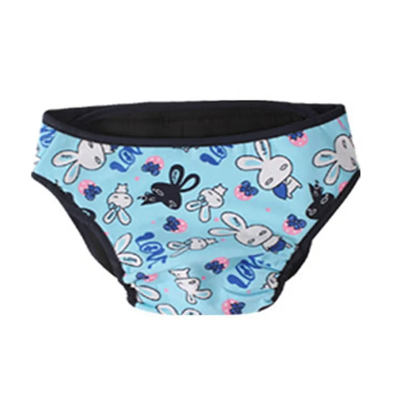 Dog Physiological Pants XS XXL Diaper Sanitary Washable Female Shorts Panties Menstruation Underwear Briefs Jumpsuit For Dog|Шорты для