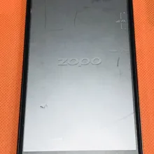 Используется сенсорный экран и ЖК-дисплей+ рамка для ZOPO Hero 2 MTK6737 четырехъядерный 5," HD 1280x720