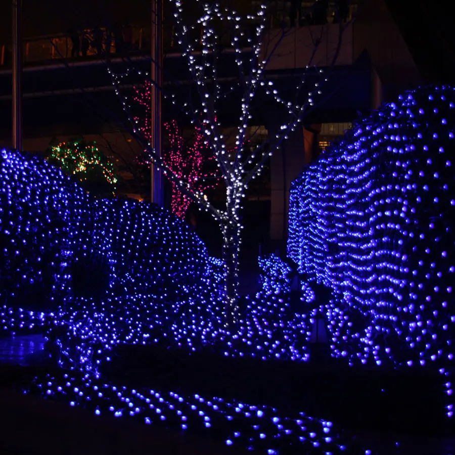 christmas lights outdoor decoration