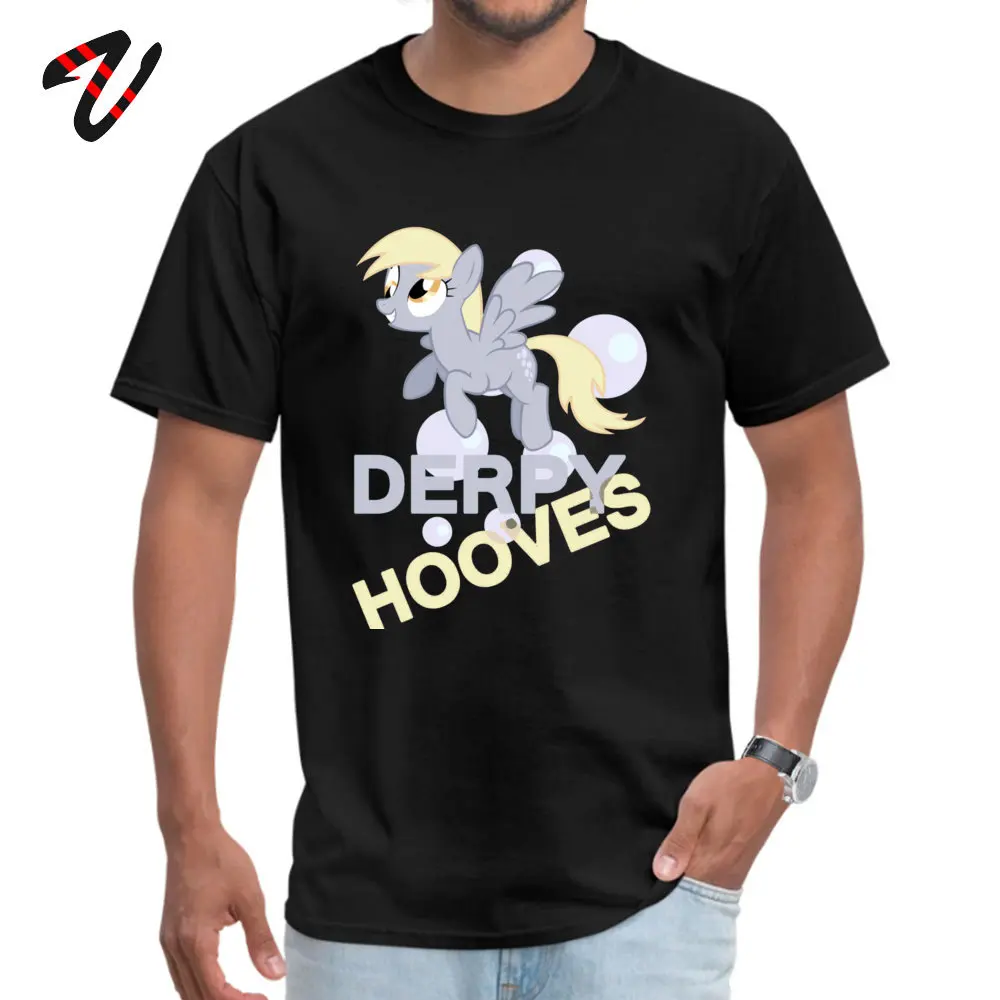 Обычные топы футболка купоны мастер Филиппины мужские футболки Kawaii Pony