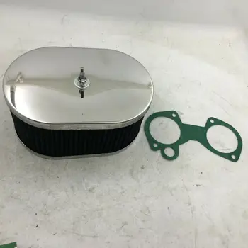 

SherryBerg AIR FILTER KIT FOR FAJS CARB AIR FITER FOR WEBER DCOE & DELLORTO DHLA CARBURETTOR /CLEANER (89MM) carburettor