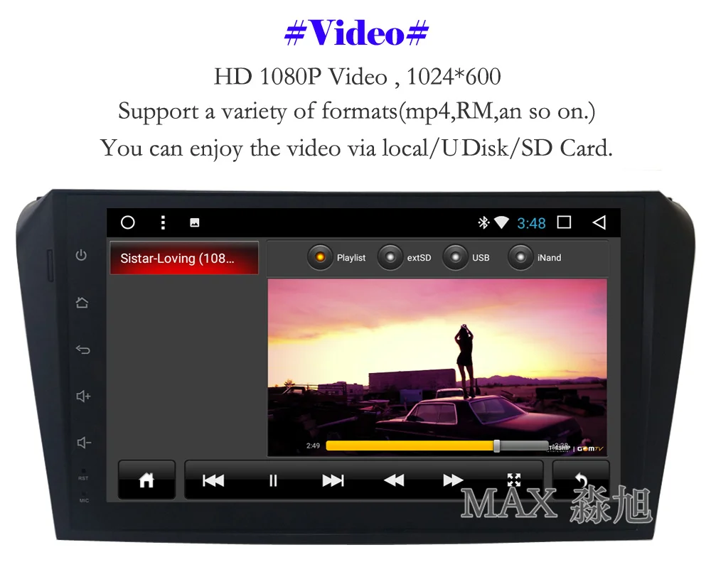 Discount MAX Android 8.1.0 2G 32G Car DVD Player for Mazda 3(3) 2004 2005 2006 2007 2008 2009 GPS Navigation System Free Map 4G WiFi SWC 8 Discount MAX Android 8.1.0 2G 32G Car DVD Player for Mazda 3(3) 2004 2005 2006 2007 2008 2009 GPS Navigation System Free Map 4G WiFi SWC 8