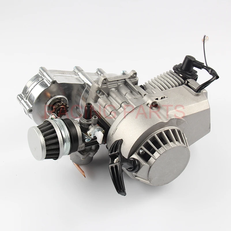 49cc 2 stroke Engine Motor for Mini Pocket Bike Scooter Dirt Bikes ATV Quad Motorized Bicycle 49cc 2 stroke Engine Motor for Mini Pocket Bike Scooter Dirt Bikes ATV Quad Motorized Bicycle