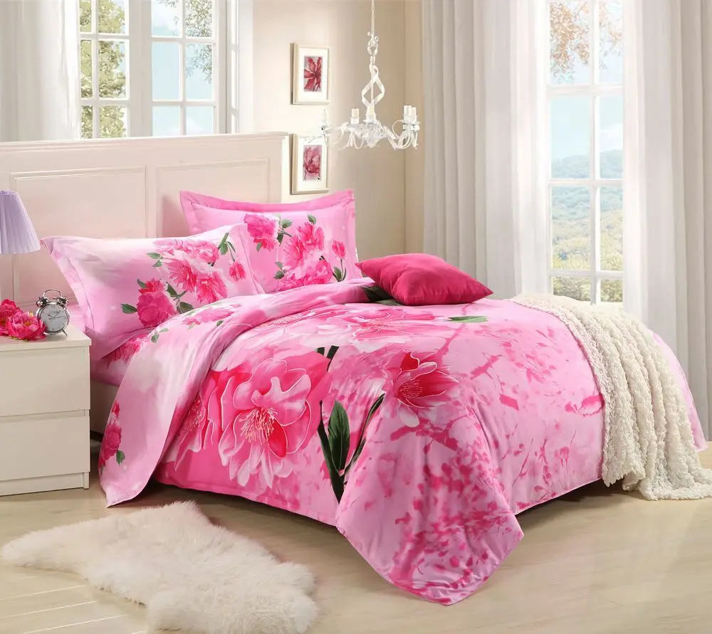 Popular Kids Duvet Setsbuy Cheap Kids Duvet Sets Lots From China - New Flower Animal Bedding Set King Queen Twin Size Cotton Printduvet Cover popular kids duvet setsbuy cheap kids duvet sets lots from china - new flower animal bedding set king queen twin size cotton printduvet cover