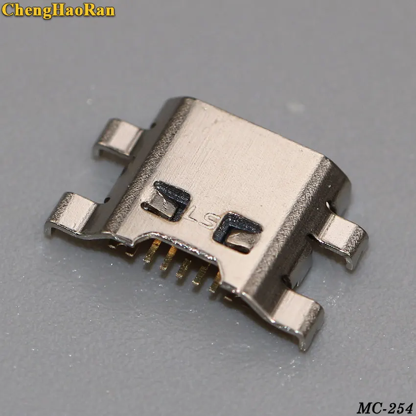ChengHaoRan 10 шт. Micro mini USB разъем для зарядки LG G3 Mini G3S D722 D722V D724 гнездо док