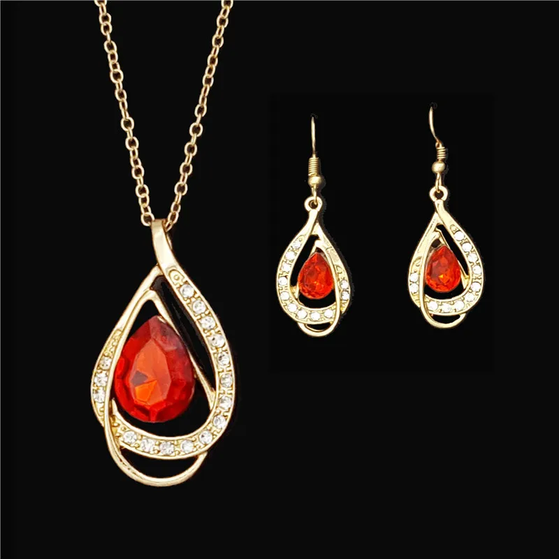 Комплект из колье и серёг в африканском стиле|earring necklace set|fashion setnecklace set |