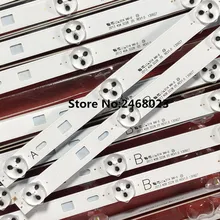 10 шт./партия СВЕТОДИОДНЫЙ подсветка полосы 40 дюймов ТВ KDL-40RM10B KDL-40R480B SAM SUNG снасти 2013SONY40A 2013SONY40B 3228