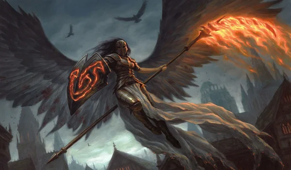 Волшебные настольные игры angel angelic field marshall коврик для мыши mgt большой tcg карты