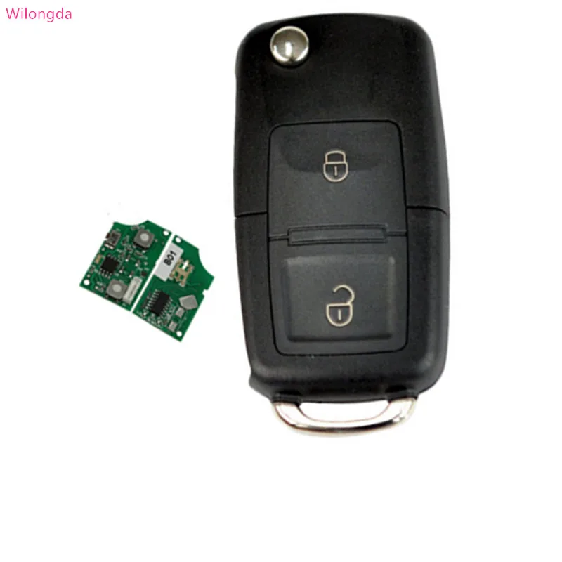Wilongda Автомобильный ключ KD900 дистанционный ключ B01 Keydiy 2 кнопки дистанционного ключа для kd300 kd900 urg200 программист