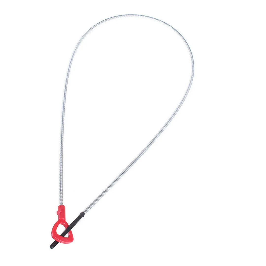 New Arrival 1pc Auto Car Engine Oil Dipstick Transmission Fluid Level Measure Tools For Mercedes Benz 722.6 140589152 1220mm
