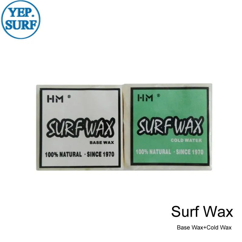 

SUP Board Surfboard Wax Surf Wax Favorable Combo Base Wax+Cold Water Wax