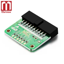 Martview UFI ISP адаптер V2 для UFI-Box