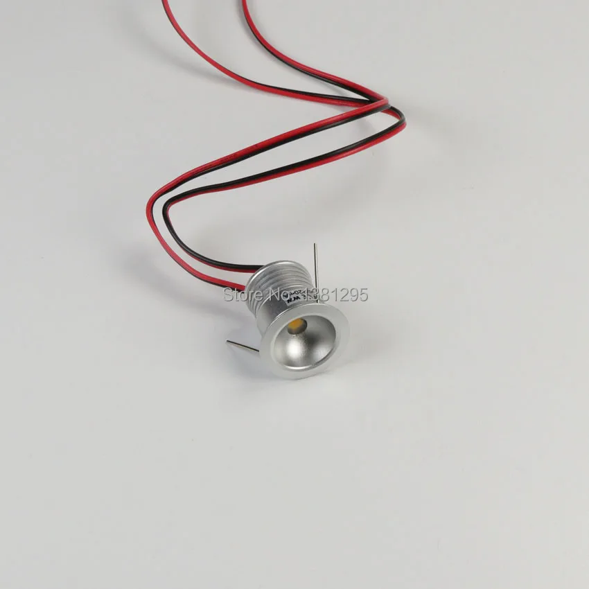  9PCS/Set LED Lights For Home Kitchen Dimmable Recessed Mini Spots Lamp LED Cabinet Lighting Set wit - 32919400886