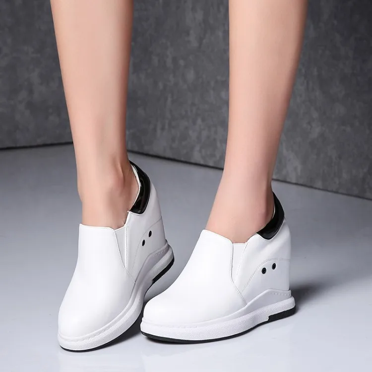 {Zorssar} Women sneakers Shoes high heel pumps 2018 New Womens Wedges Height Increasing Casual shoes Ladies Platform Shoes {Zorssar} Women sneakers Shoes high heel pumps 2018 New Womens Wedges Height Increasing Casual shoes Ladies Platform Shoes