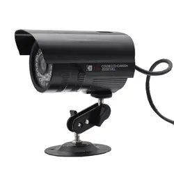 HD аналоговый Водонепроницаемый AHD 1080 P 2.0mp 8 мм видеонаблюдения Камера помещении на открытом воздухе пуля Ночное видение NTSC PAL BNC