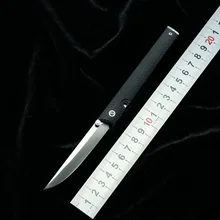 LOVOCOO OEM CEO 7096 8cr13mov стальной складной нож с нейлоновой ручкой, походный карманный нож для выживания, охотничьи кухонные ножи, инструменты для повседневного использования