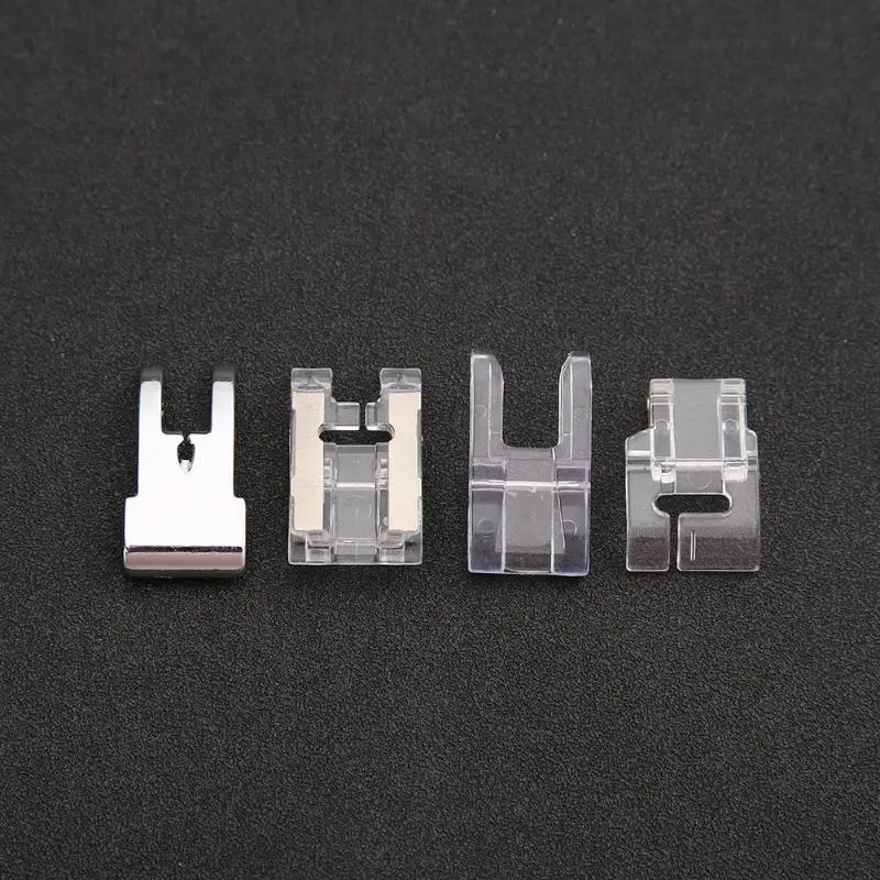 7pcs Practical SewingMachine Foot Presser Household Stitch Quilting Tools For Sewing Machine Singer Janome Sewing Accessories