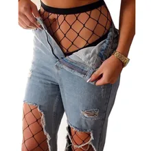 2017 hollow out sexy stockings pantyhose female mesh black women tights highs stocking long fishnet stockings club party hosiery
