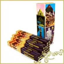 Большую коробку 175 палочки очень ароматические Aromatizador Casa натуральные ароматические палочки коробки для специй ручной работы для ароматерапии, специи