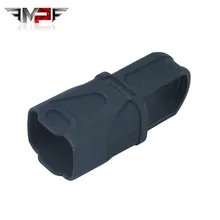 Tactica 9 мм 45 Subgun Magazine Loop 1 упаковка крепежный элемент для магазина резиновые петли для MP5 Magazine Assist Black аксессуары MP04003