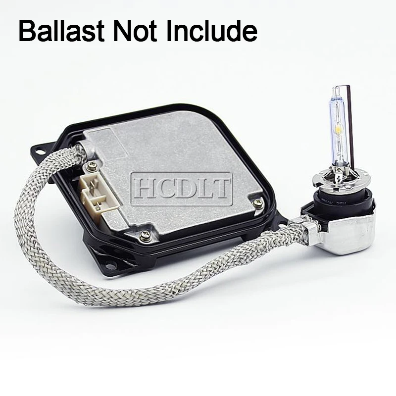 HCDLT Super Bright 35W D2S Xenon Lamp D4S HID Xenon Bulb Metal Base Claw Car Headlight Replacement 5500K HID D2S D4S Bulb Lights (7)