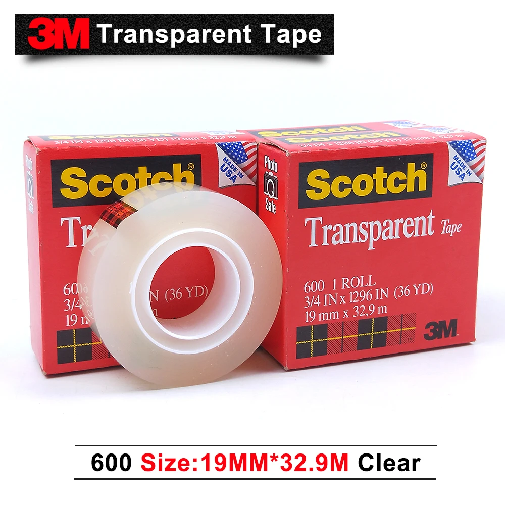 Scotch transparent I Vente pour Tournage Cinéma I Paris & France