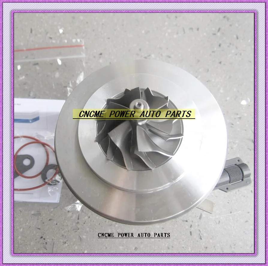 Турбо CHRA картридж Core BV43 53039880144 53039880122 28200 4A470 282004A470 для Hyundai KIA Sorento 2001 D4CB 2.5L CRDi|turbo