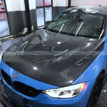 

Car Styling carbon fiber Hood Bonnet For BMW F80 F82 F83 M3 M4 GTS style hood
