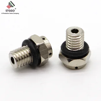 

Breathable ePTFE Membrane M6 Metal Automatic Air Vent