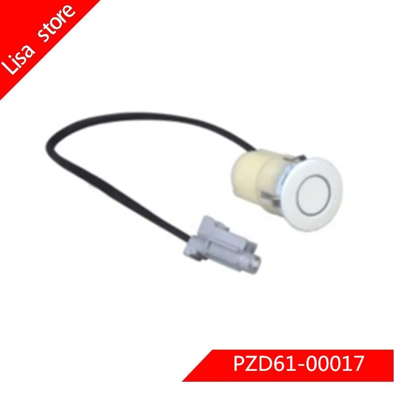Jarnix 4 шт. датчик парковки для Toyota Prado RAV4 Highlander PZD61 00017|Датчики парковки| |