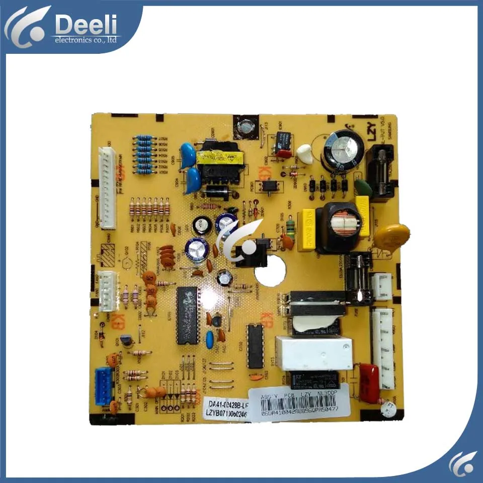 

95% new Original good working refrigerator pc board motherboard for DA41-00428B-LF BCD-252/27