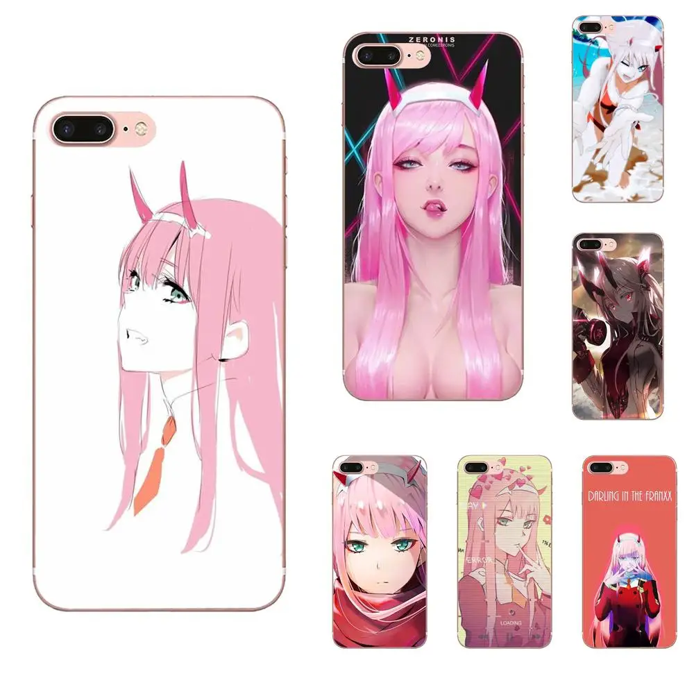 Darling в Franxx Новый разноцветный для Galaxy A3 A5 A7 On5 On7 2015 2016 2017 Grand Альфа G850 Core2 Prime S2 I9082 |