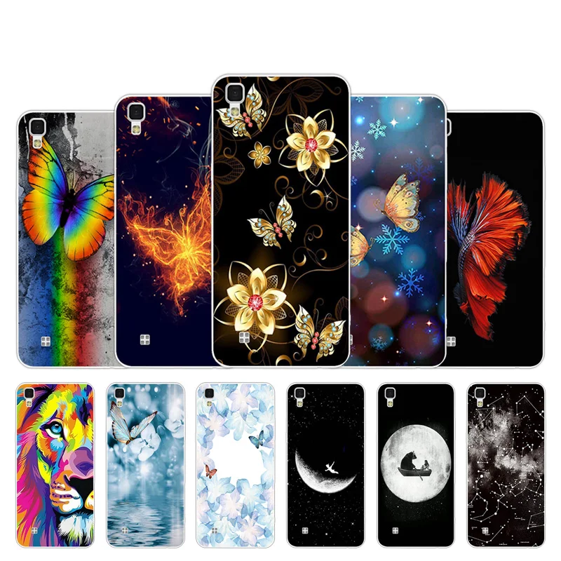 

Soft Silicone Case for LG X Power Cover Butter Design Silm TPU Capa 5.3 inch for Fundas LG X Power K210 K220 K220ds Coque