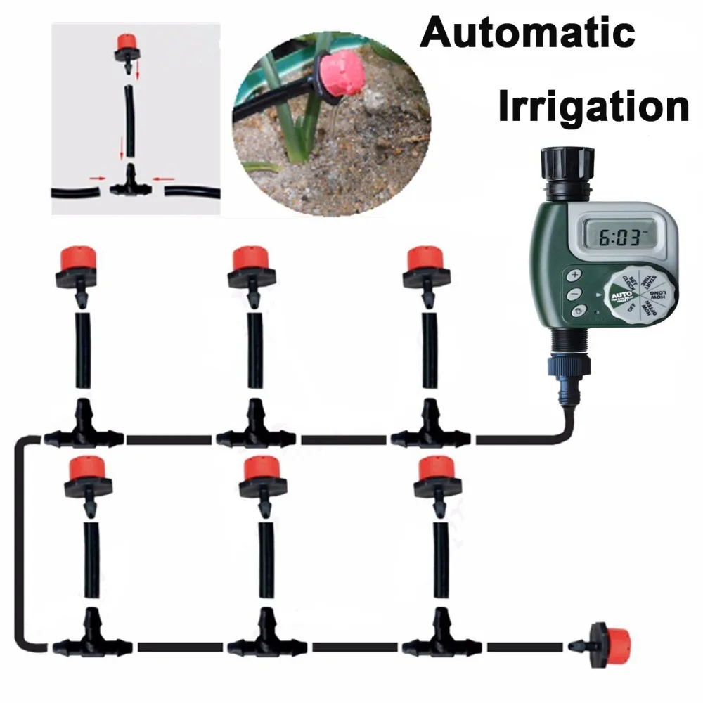 Automatic Irrigation