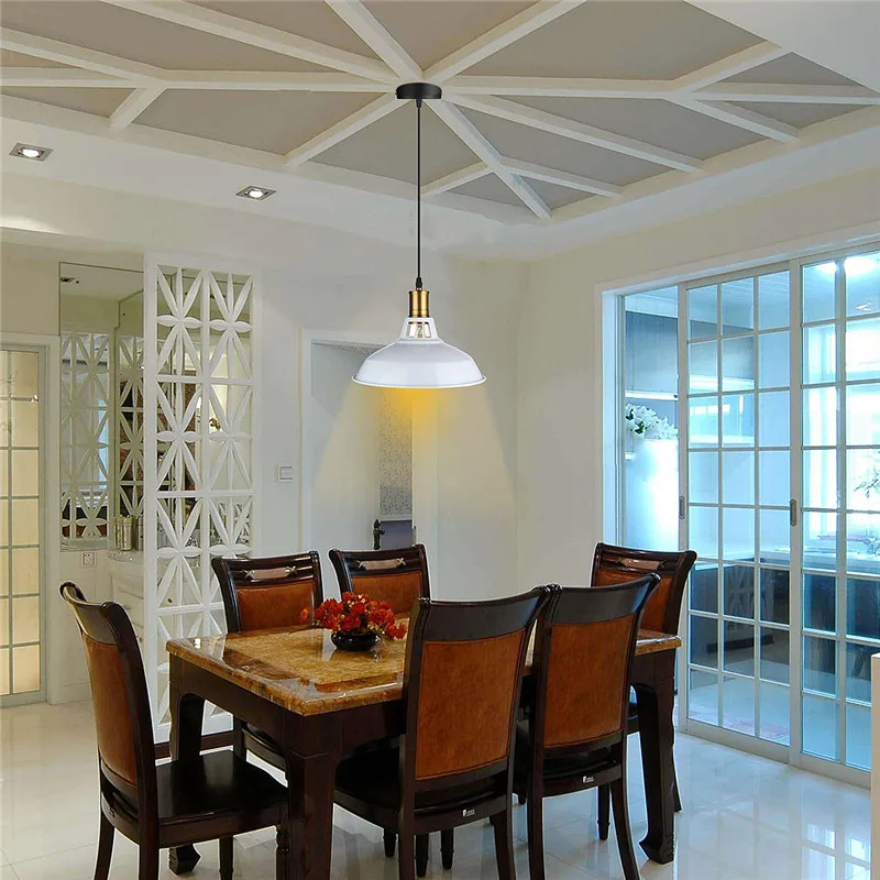 Adjustable Retro Pendant Lights Loft Pendant Lights Hanging Lamp Home Decomodern Pendant Ceiling La - 32861492541