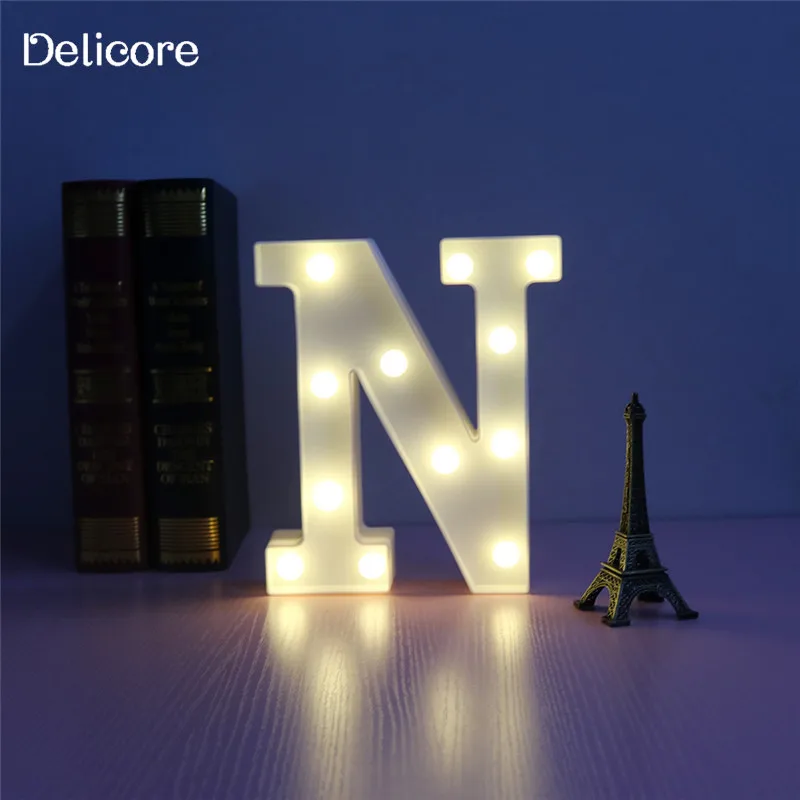 N