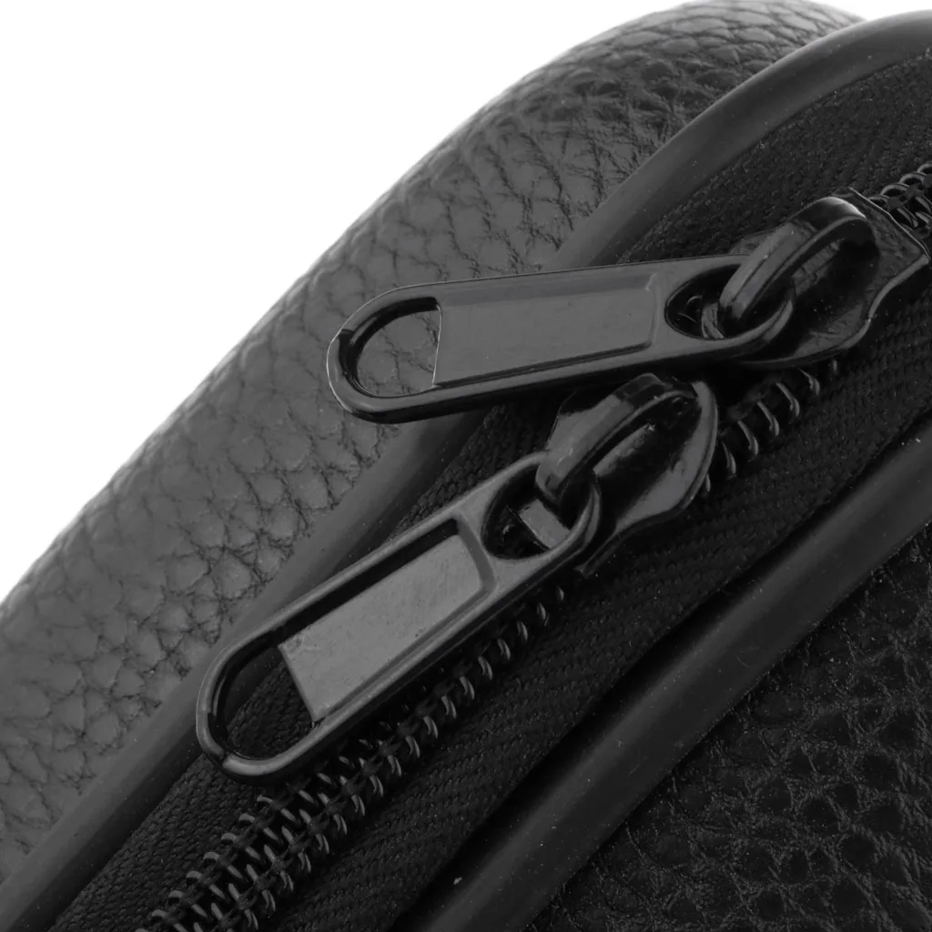 PU & EVA Fishing Reel Protective Case Bag Baitcasting/Spinning/Drum Reel Pouch Cover Bag