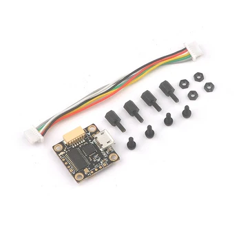 

1PC Omni F3 Betaflight OSD Flight Controller MPU-6000 1S Lipo Flight Control with 5V/0.5A BEC for 60mm-80mm Quadcopter Drone