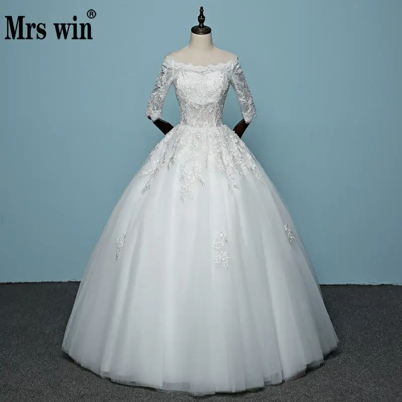 princess cut long frock