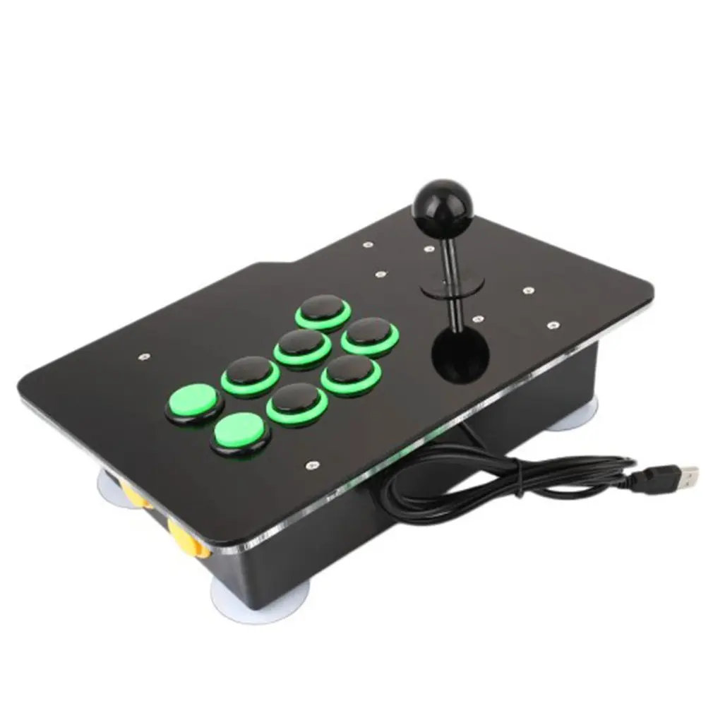 

Arcade Game Retro Console Games Preinstalled All In One 8 Keys Plug & Play Single Edition