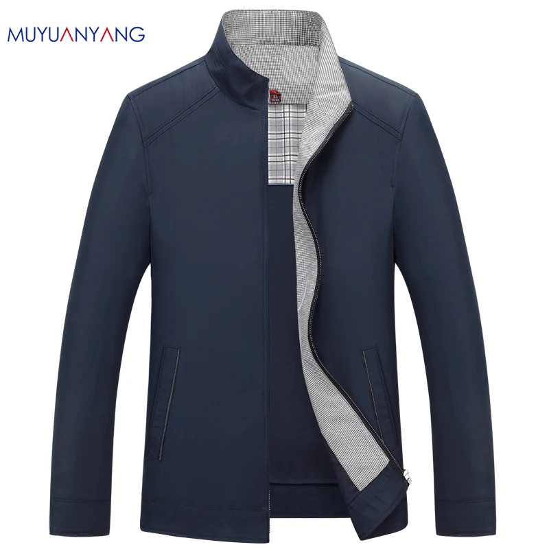 2017 New Business Casual Mens Jackets Coats Men's Clothing