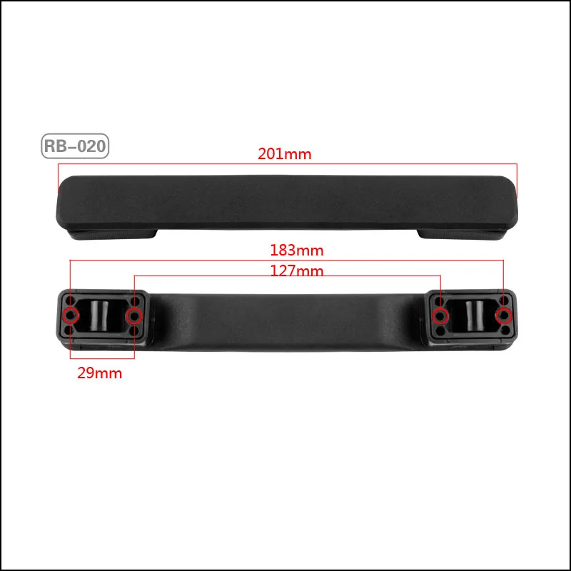 Замена багаж чемодан сумка пластиковые потяните