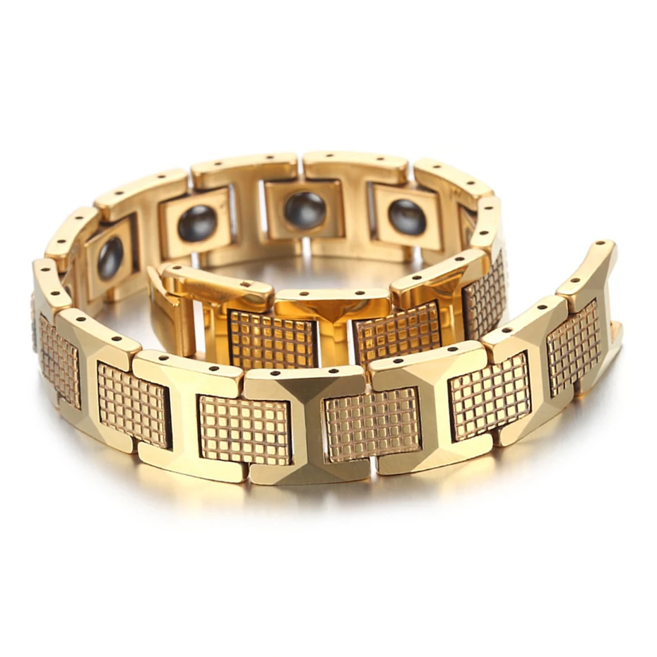 Tungsten steel bracelet 2 