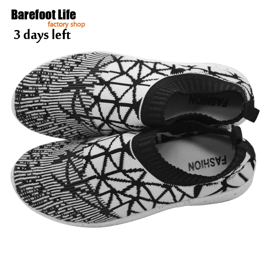 Barefoot life black 7