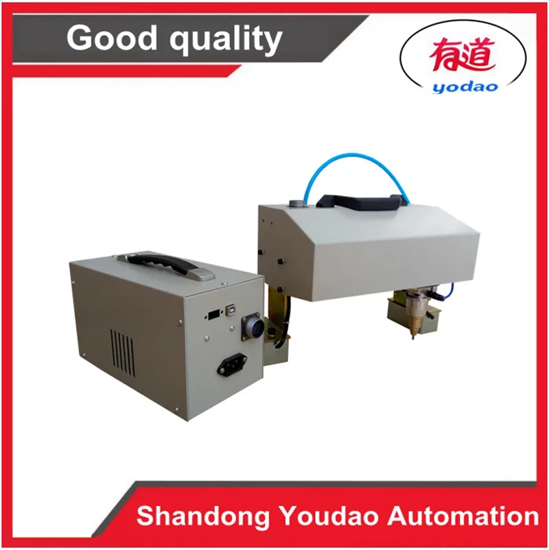 

180x90mm Cheap Portable Hand CNC Engraver for Metal Parts Windows XP/ WIN 7