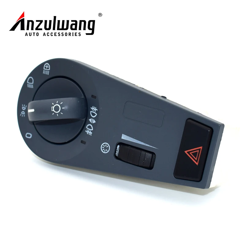 Переключатель боковых фар ANZULWANG 20953569 20466306 20942844 для грузовиков Volvo FH12 FM VNL 50 104