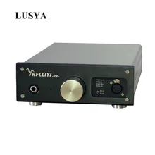 Lusya LME49720/NT1906B RP односторонний сбалансированный HIFI портативный усилитель для наушников T0485