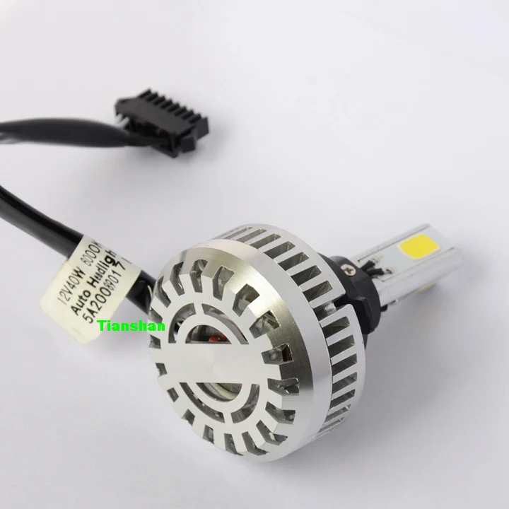 LED Car Headlight LH-A340-9005 - 2
