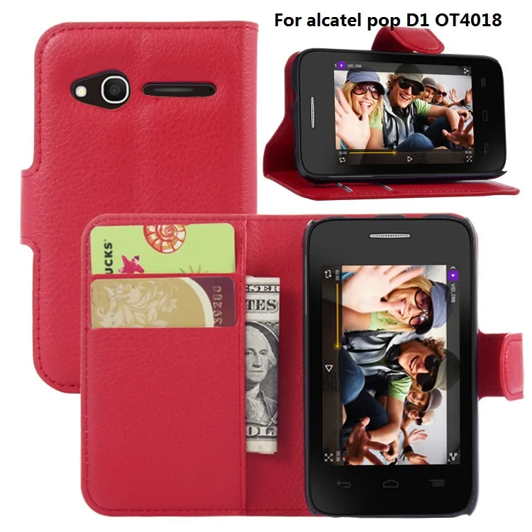 alcatel pop D1 OT4018